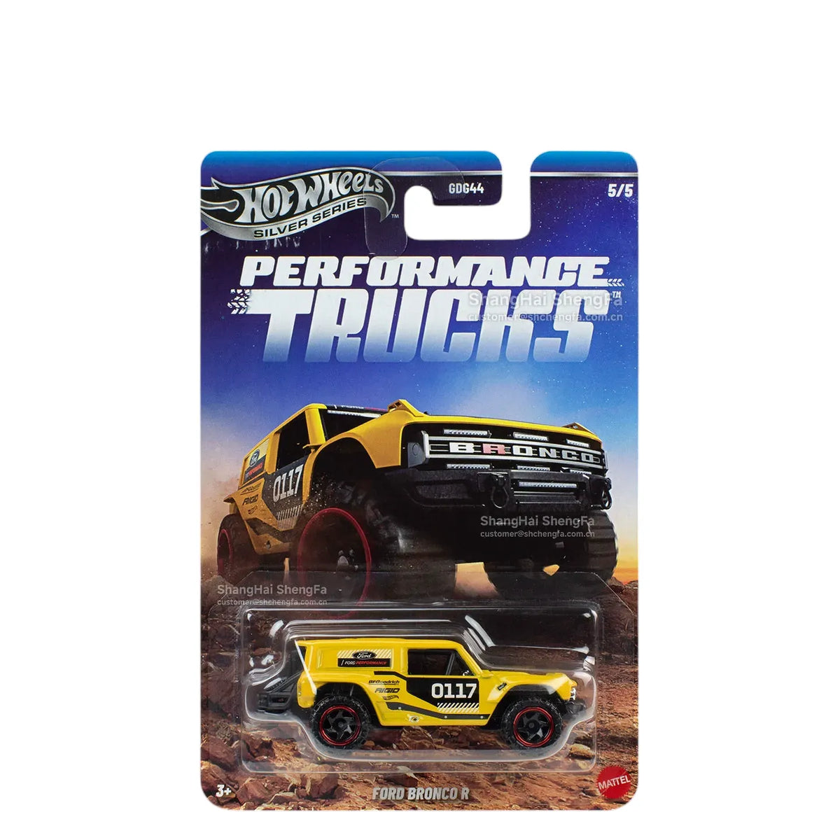 Hot Wheels Performance Trucks Diecast Vehicles