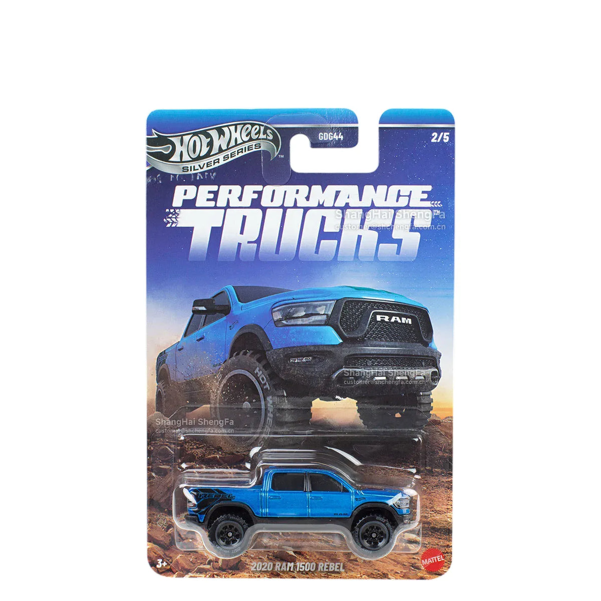 Hot Wheels Performance Trucks Diecast Vehicles