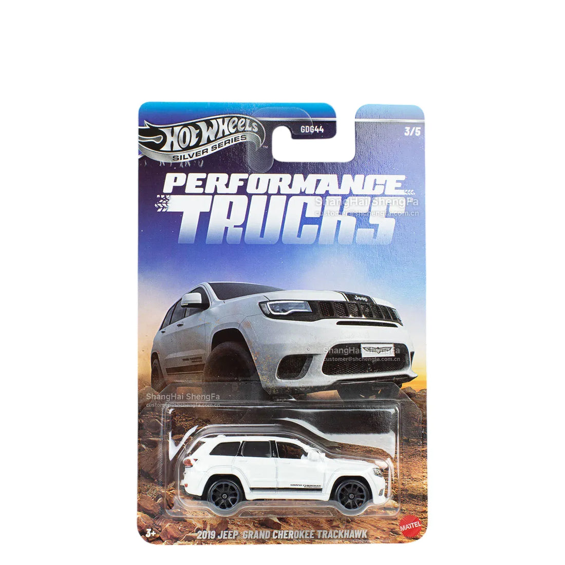 Hot Wheels Performance Trucks Diecast Vehicles