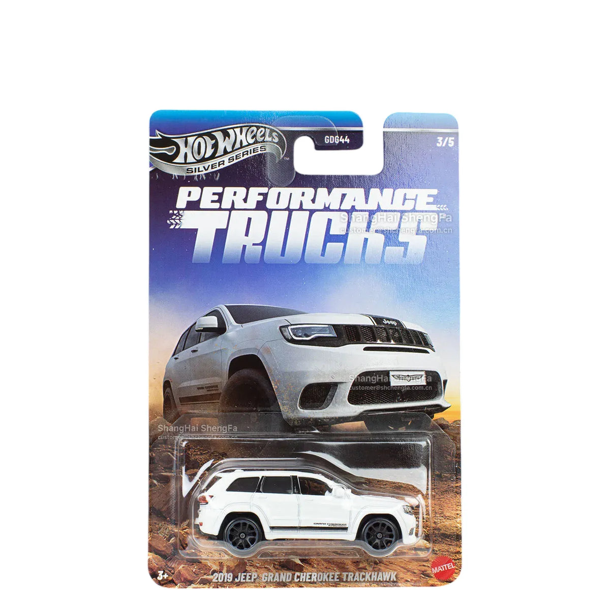 Hot Wheels Performance Trucks Diecast Vehicles