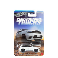 Hot Wheels Performance Trucks Diecast Vehicles