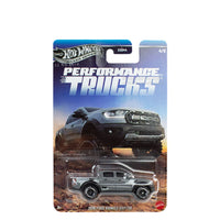 Hot Wheels Performance Trucks Diecast Vehicles