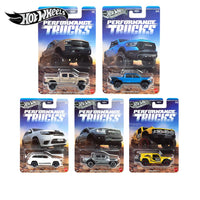 Hot Wheels Performance Trucks Diecast Vehicles