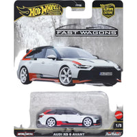 Hot Wheels Fast Wagons Diecast Vehicles