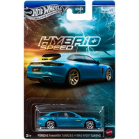 Hot Wheels SS Hybrid Speed Diecast Vehicles