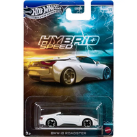 Hot Wheels SS Hybrid Speed Diecast Vehicles