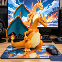 Pokemon Charizard Flame Tail Collector Display Figure