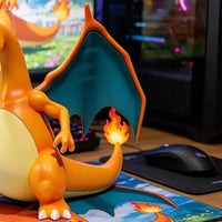 Pokemon Charizard Flame Tail Collector Display Figure