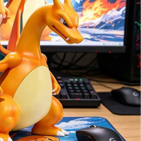 Pokemon Charizard Flame Tail Collector Display Figure
