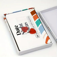 Date Night Ideas Card Game
