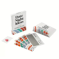 Date Night Ideas Card Game