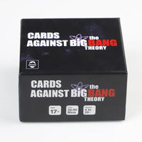 Cards Against The Big Bang Theory Game