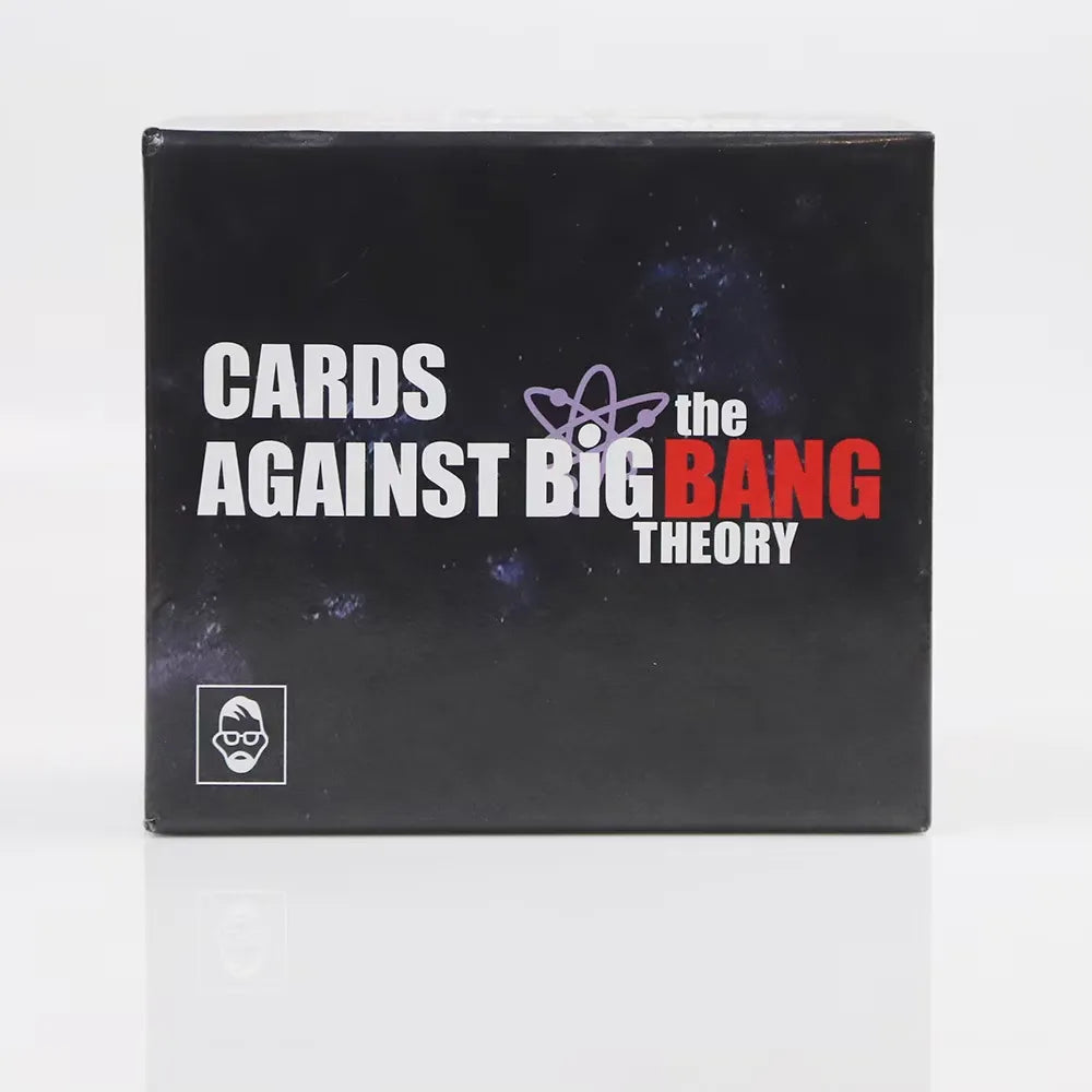 Cards Against The Big Bang Theory Game