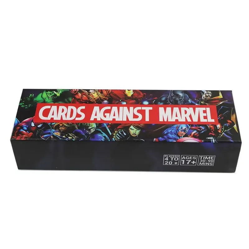 Cards Against Marvel Card Game