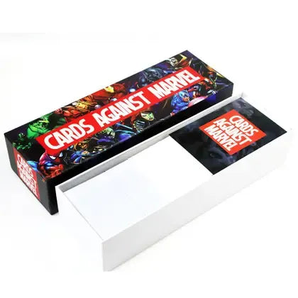 Cards Against Marvel Card Game