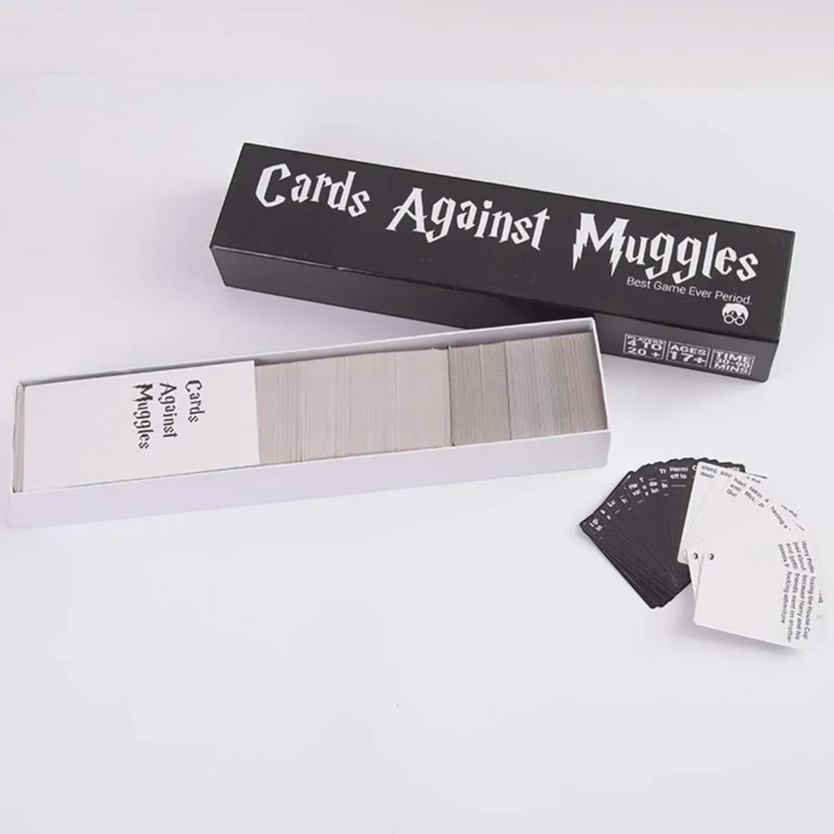Cards Against Muggles Card Game