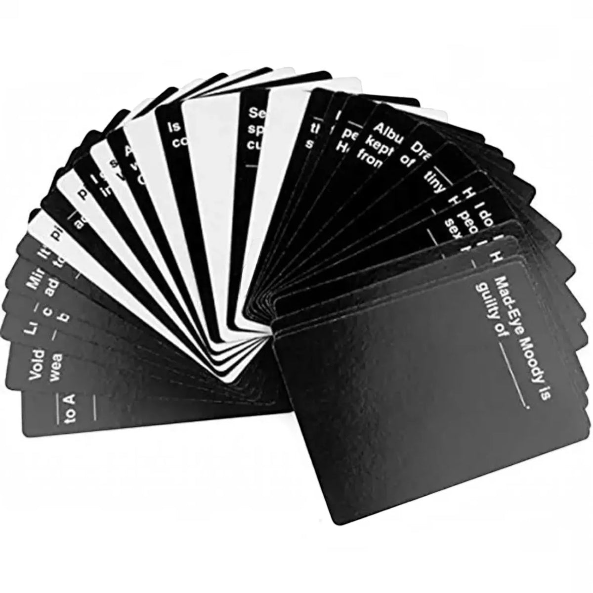 Cards Against Muggles Card Game