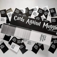 Cards Against Muggles Card Game