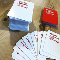 Cards Against DZNY Card Game