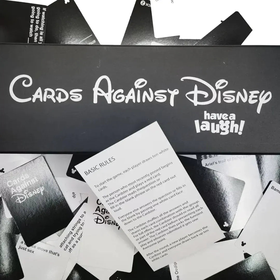Cards Against DZNY Midnight Edition Game