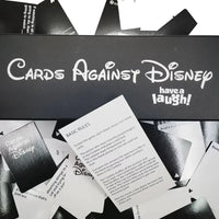 Cards Against DZNY Midnight Edition Game