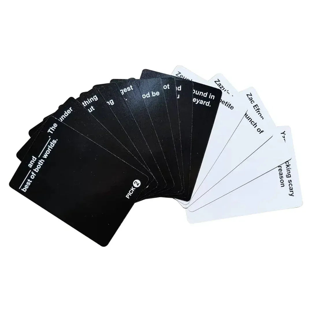 Cards Against DZNY Midnight Edition Game