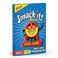 Smack it! Family Card Game