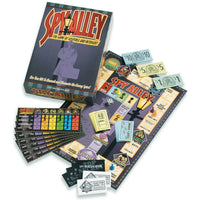 Spy Alley Family Board Game