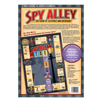 Spy Alley Family Board Game