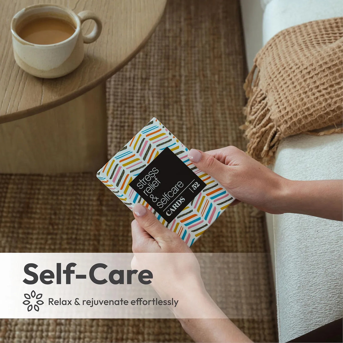 Allura & Arcia Mindfulness Card Game