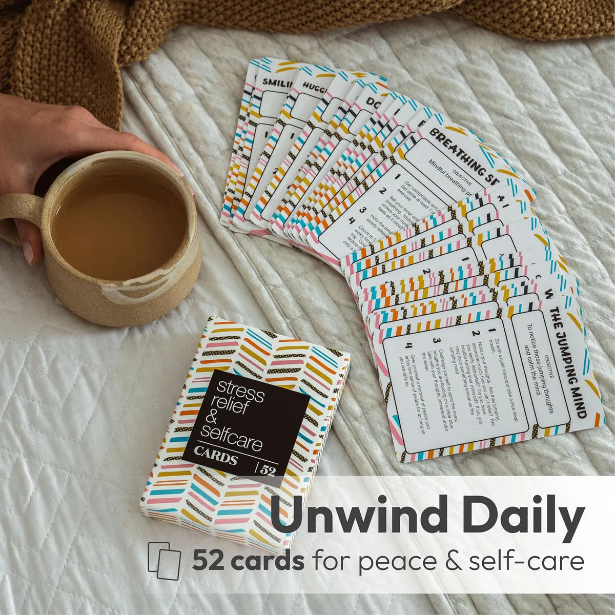 Allura & Arcia Mindfulness Card Game