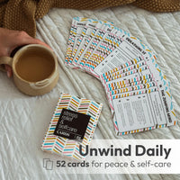 Allura & Arcia Mindfulness Card Game