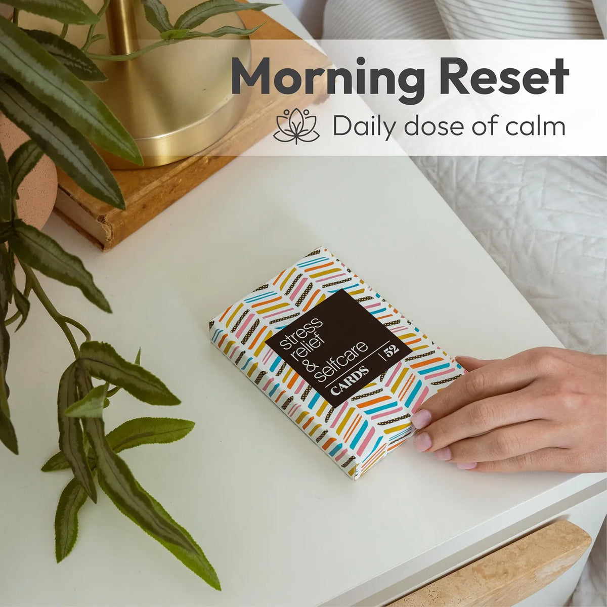 Allura & Arcia Mindfulness Card Game