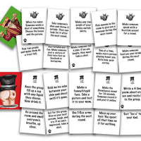 Coolcats & Asshats Adult Party Card Game