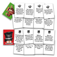 Coolcats & Asshats Adult Party Card Game