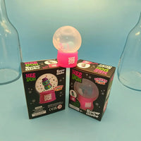 NeeDoh Snow Globe Sensory Squishy Toy