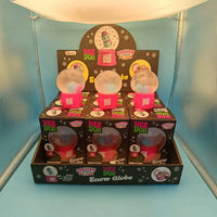NeeDoh Snow Globe Sensory Squishy Toy