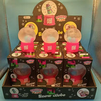 NeeDoh Snow Globe Sensory Squishy Toy