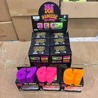 NeeDoh Six Seven Sensory Squishy Toy