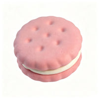 Realistic Biscuit Sandwich Squishy Toy (Set of 3)