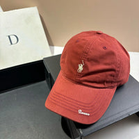 PRL Classic Cotton Chino Baseball Cap