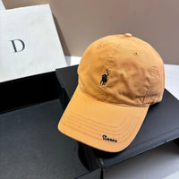 PRL Classic Cotton Chino Baseball Cap