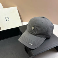 PRL Classic Cotton Chino Baseball Cap