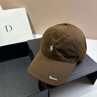 PRL Classic Cotton Chino Baseball Cap