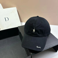 PRL Classic Cotton Chino Baseball Cap
