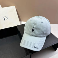 PRL Classic Cotton Chino Baseball Cap