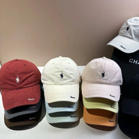PRL Classic Cotton Chino Baseball Cap