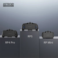 Retroid Pocket Dual Screen Add-On Display