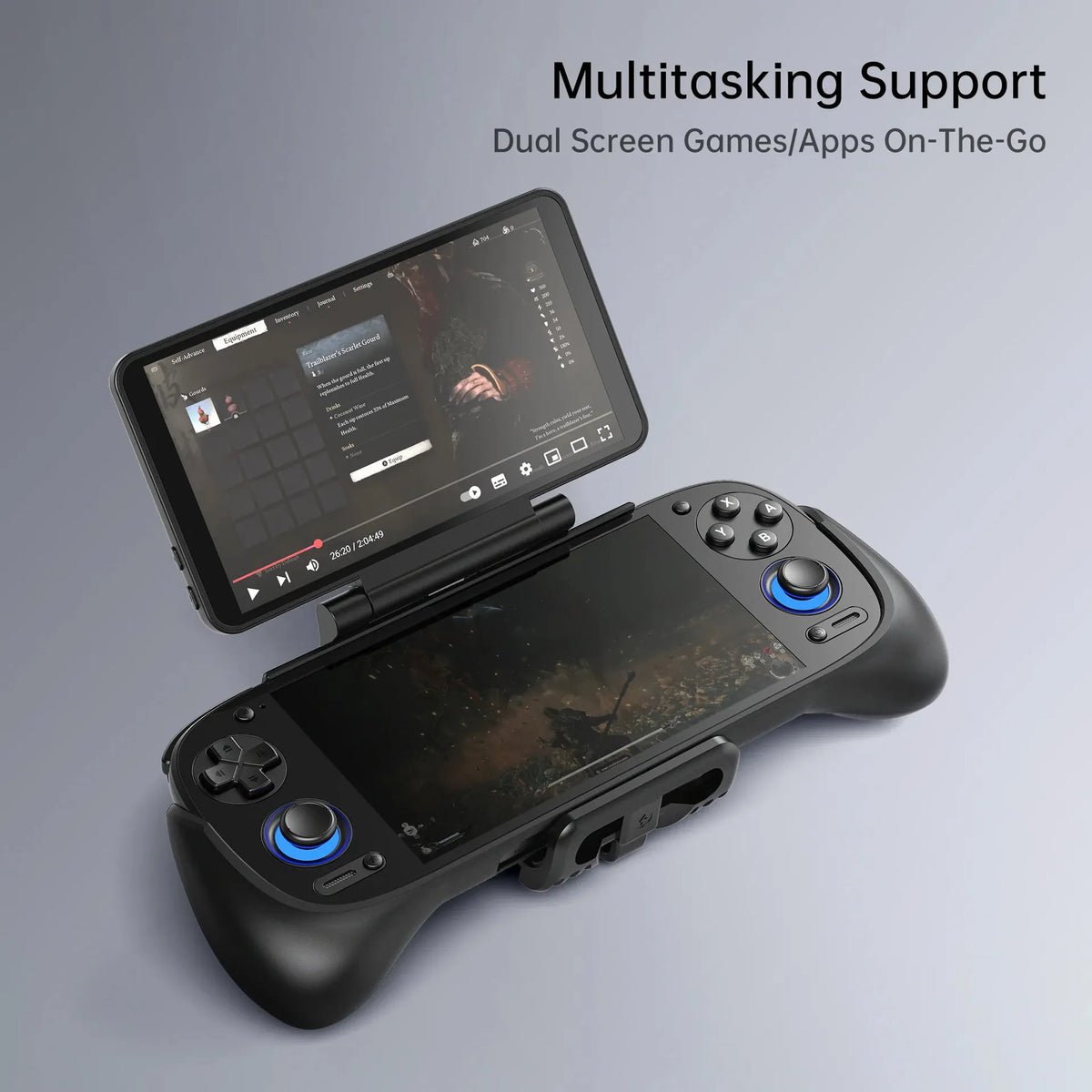 Retroid Pocket Dual Screen Add-On Display