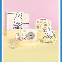 MarTUBE Miffy Flip Screen CCD Camera